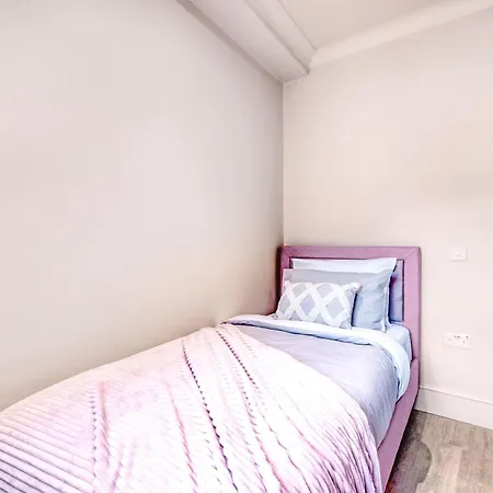 Marble Arch 3-hosted By Sweetstay Apartment