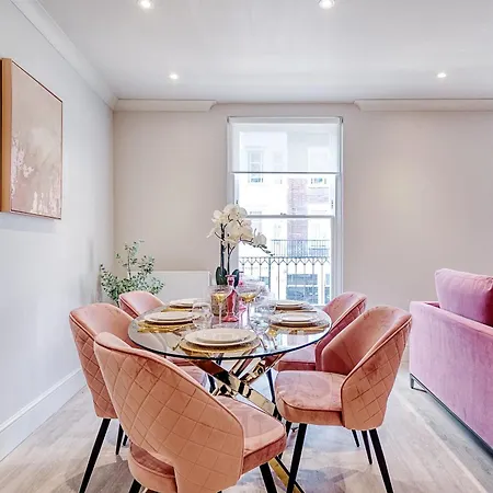 Apartment Marble Arch 3-hosted By Sweetstay