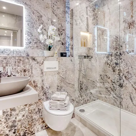 Apartment Marble Arch 3-hosted By Sweetstay London