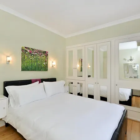 Chiltern Street Serviced By Globe London