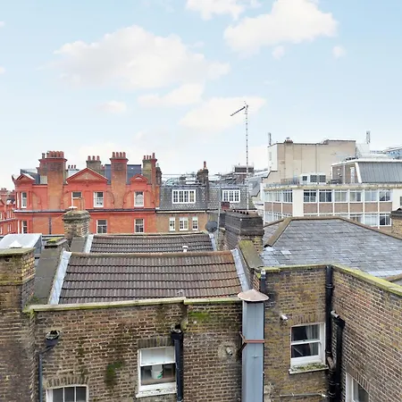 Apartment Chiltern Street Serviced By Globe