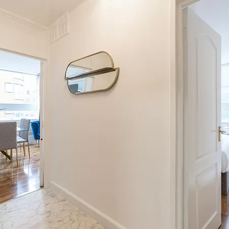 Apartment Lovely Near Hyde Park & Oxford St