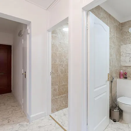 Apartment Lovely Near Hyde Park & Oxford St