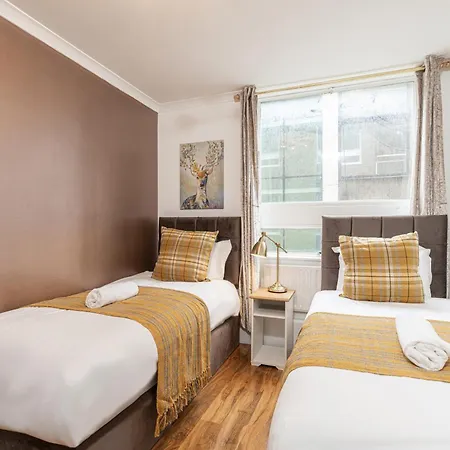 Lovely Near Hyde Park & Oxford St Apartment