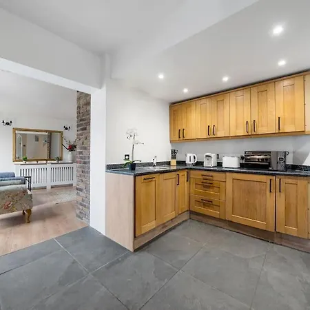 Holiday home Charming In Hampstead Heath *