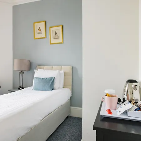 Hotel The Abbey Notting Hill 4*