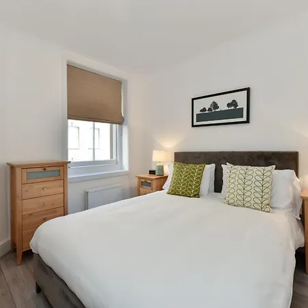 Apartment Chiltern Street Serviced By Globe London