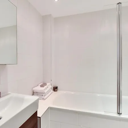 Chiltern Street Serviced By Globe Apartment London