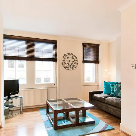Apartment Chiltern Street Serviced By Globe