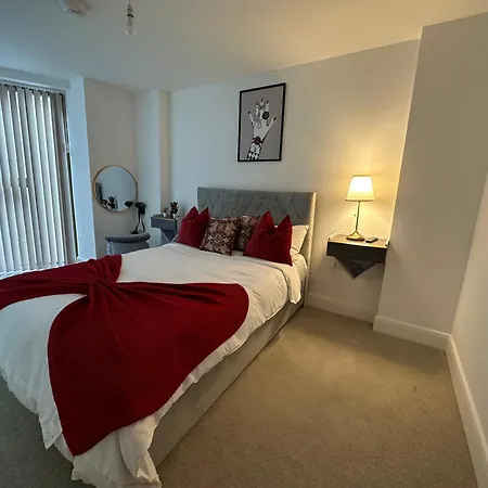 Apartment Luxury 2 Bedrooms - 2 Bathrooms - F5 *