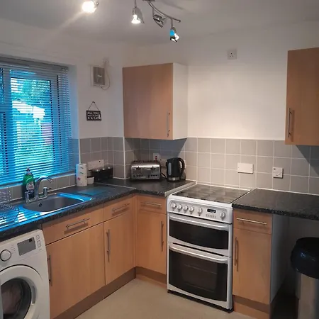 Quiet And Cosy In Shared Flat Apartament