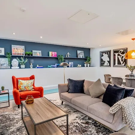 شقة Be - The Lincoln's Residences