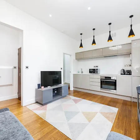 Paddington Bliss Apartment London