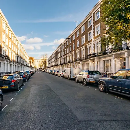 Paddington Bliss Apartment London