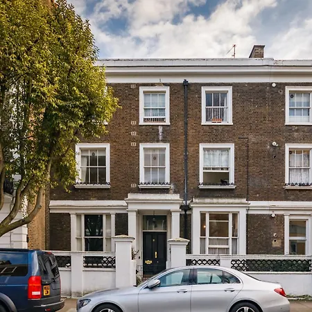 Paddington Bliss Apartment