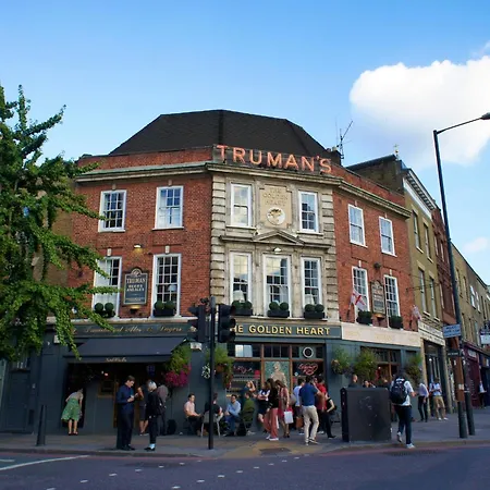 Brick Lane Apartment London