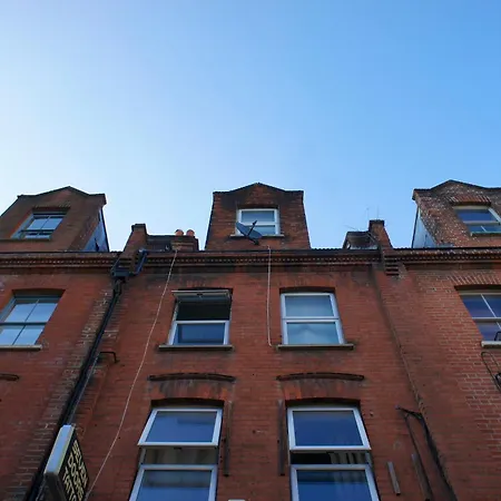 Brick Lane Spitalfields Apartment London
