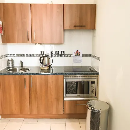 Hotel apartamentowy Grand Plaza Serviced 4*