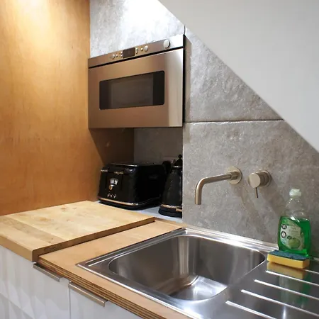 Brick Lane Apartment
