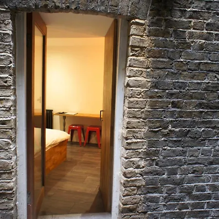Brick Lane Apartment