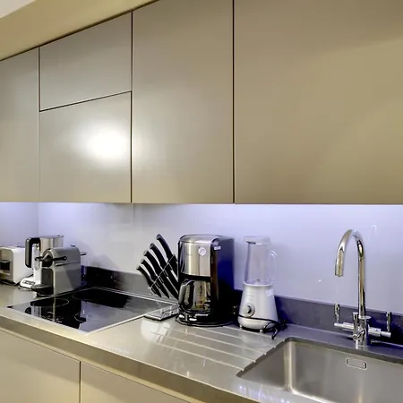 Aka Marylebone Aparthotel 4*