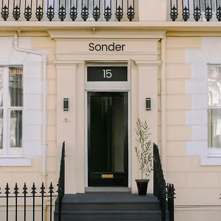 Ξενοδοχείο Sonder The Voyage