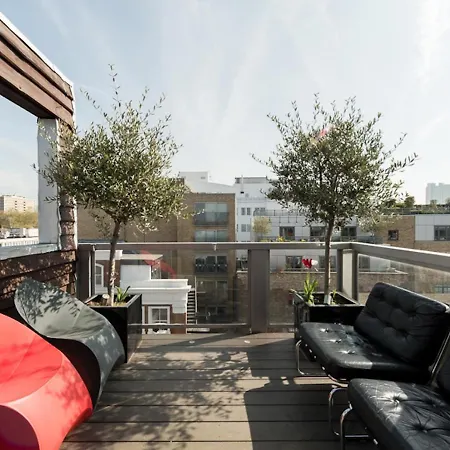 Multi-award Winning 7 Storey - Near Shoreditch