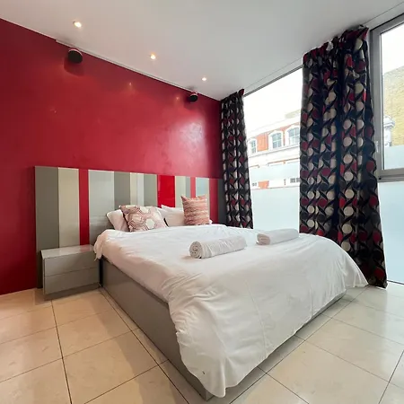 Multi-award Winning 7 Storey - Near Shoreditch