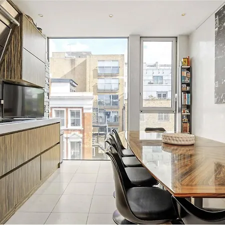 Holiday home Multi-award Winning 7 Storey - Near Shoreditch