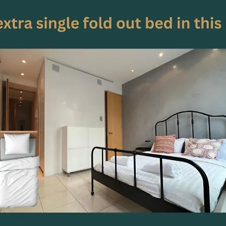 Holiday home Multi-award Winning 7 Storey - Near Shoreditch