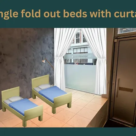Multi-award Winning 7 Storey - Near Shoreditch *