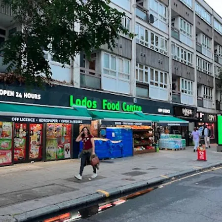 Multi-award Winning 7 Storey - Near Shoreditch 伦敦