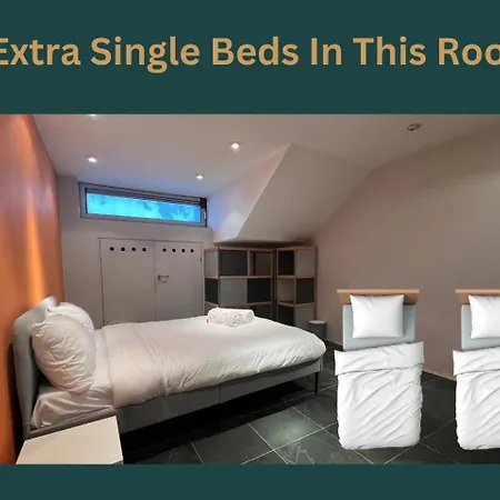 Multi-award Winning 7 Storey - Near Shoreditch * London