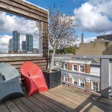 Multi-award Winning 7 Storey - Near Shoreditch *