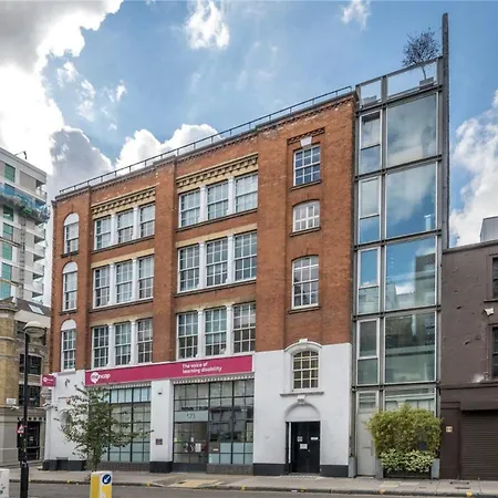 度假居 Multi-award Winning 7 Storey - Near Shoreditch *