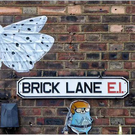 Multi-award Winning 7 Storey - Near Shoreditch *