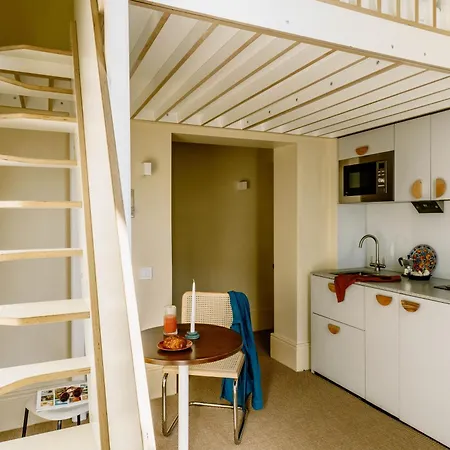 Mason & Fifth, Primrose Hill Apartamento *