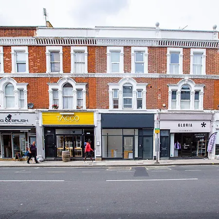 Apartment Hybrid Resi - Fulham Near Chelsea And Putney *