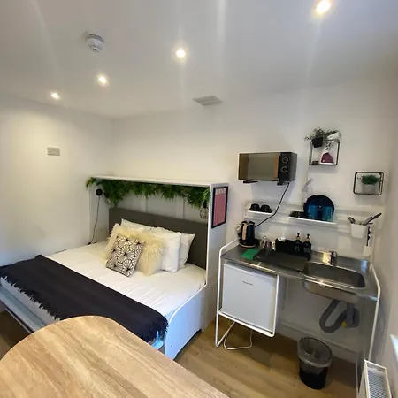 Apartmán Innit Townhouse Londýn