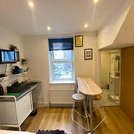 Apartmán Innit Townhouse *