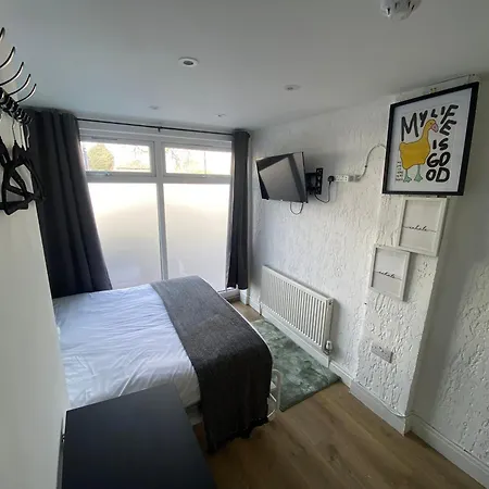 Apartmán Innit Townhouse *