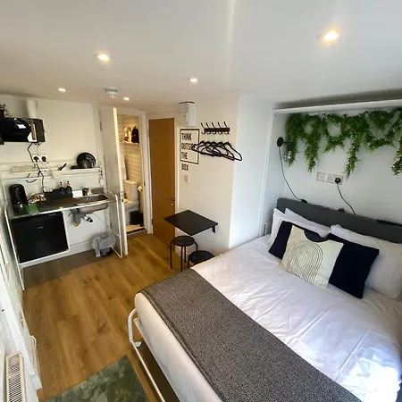 Innit Townhouse * Londýn
