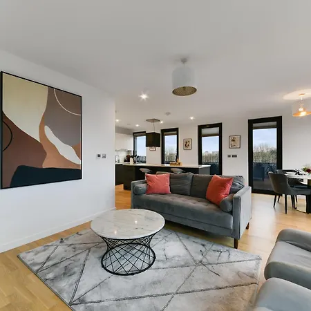 Apartment The Vale - Luxury