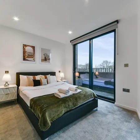 The Vale - Luxury London