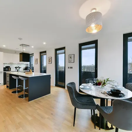 The Vale - Luxury London