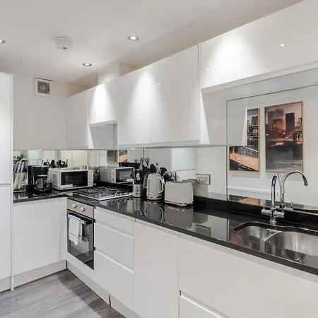 Apartment Gloucester Place/marylebone *