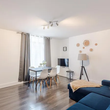 Apartment Gloucester Place/marylebone *