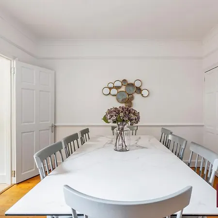 بيت للعطل Kingston On Thames Pets Welcome Garden 3bed