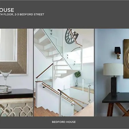 Apartment Lux Penthouse Central - 3 Floors London