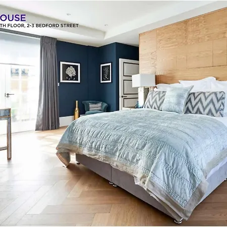 Lux Penthouse Central - 3 Floors London